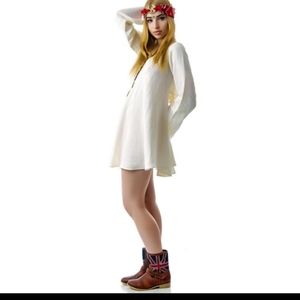 For Love and Lemons Luciana Dress - S